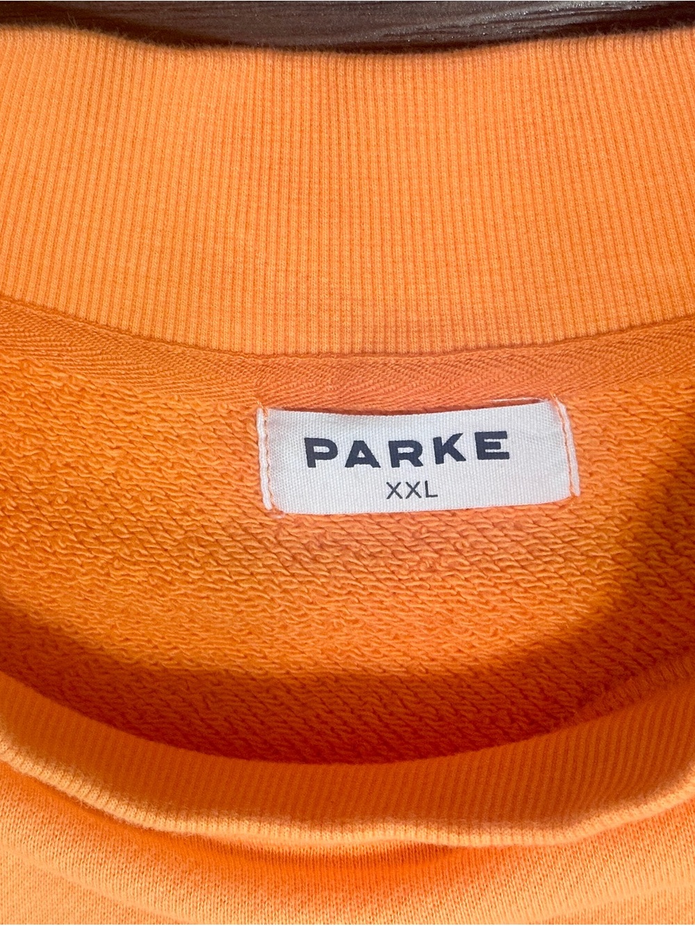 PARKE Creamsicle Mockneck + Shorts Set - PARKE Summerland 2025 - Picture 2 of 14